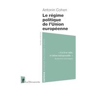 Le régime politique de l'Union européenne