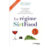 Le régime SirtFood