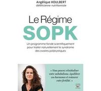 Le Régime SOPK Angélique Houlbert (Auteur)