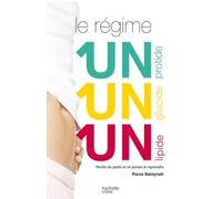 Le Régime Un Protide, Un Glucide, Un Lipide