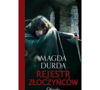 Le registre des méchants - Magda Durda (Buch auf Polnisch)
