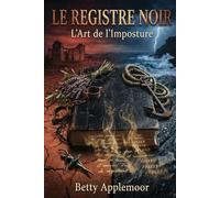 Le Registre Noir: L'art de l'imposture : Un thriller d'action et de survie haletant