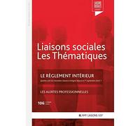 Le règlement intérieur: les alertes professionnelles