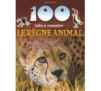 Le règne animal