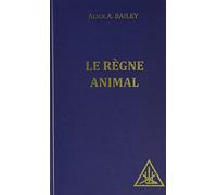 Le règne animal