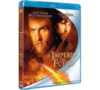 Le Regne De Feu (2002) Reign of Fire Blu Ray avec audio francais