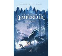 Le règne de l'Empereur - T1 Le Skyraff - Thomas Gindre - Marathon Eds - broché - Roman