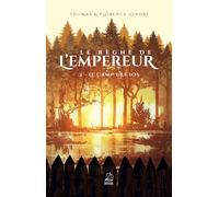 Le règne de l'Empereur - T2 Le Camp des Ios - Thomas Gindre - Marathon Eds - broché - Roman