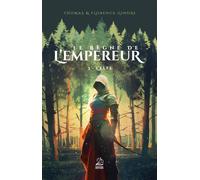 Le règne de l'Empereur - T3 L'Elfe L'elfe - Thomas Gindre - Marathon Eds - broché - Roman