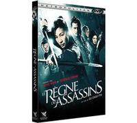 Le règne des assassins DVD