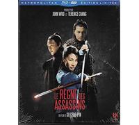 Le règne des assassins – Combo Blu-ray DVD – Édition limitée – Seven7