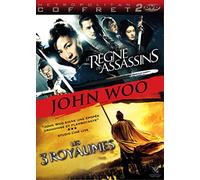 Le Règne des assassins + Les 3 royaumes [Pack]