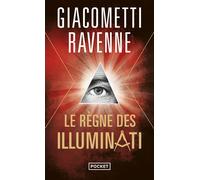 Le Règne des Illuminati - Eric Giacometti - Pocket - Poche - Roman