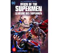 Le Règne des Supermen – Warner Bros.