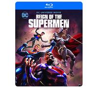 Le Règne des Supermen [Édition SteelBook® limitée] [Blu-ray]
