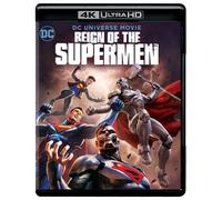 Le Règne Des Supermen (Reign Of The Supermen)