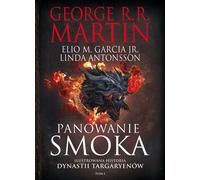 Le règne du dragon - George R.R. Martin (Literatur, Fantasy auf Polnisch)