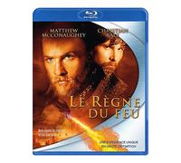Le Règne du feu - Edition Blu-Ray