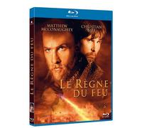 Le Règne du feu Blu-ray
