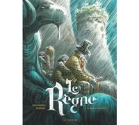 Le Règne - Tome 2 - Le Maître Du Shrine