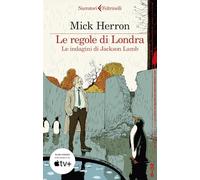 Le regole di Londra. Le indagini di Jackson Lamb