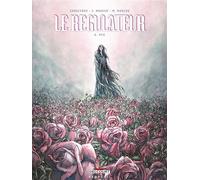 Le Régulateur T06 - Nyx - Éric Corbeyran - Delcourt - cartonné - Bande dessinée