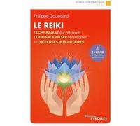 Le reiki Philippe Gouédard (Auteur)