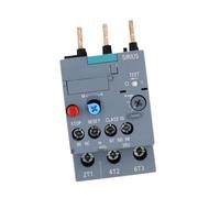 Le relais 3RU6126-4AB0 11-16A pour moteurs AC ou DC offre une protection contre les surcharges et les pannes de phase