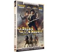Le Relais de l'or maudit – DVD – Édition Collection Silver