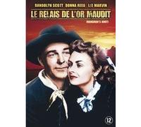 Le Relais De L'or Maudit - Edition Belge