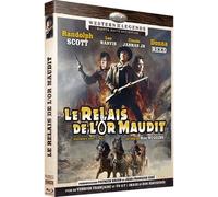 Le Relais de l'or maudit – Blu-ray – Édition Collection Silver