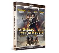 Le Relais de l'or maudit – Blu-ray – Édition Collection Silver