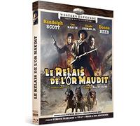 LE RELAIS DE L'OR MAUDIT / Hangman's Knot (Blu-Ray)