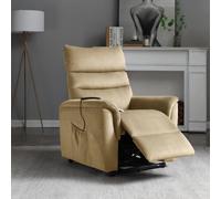 Le Remarquable - Grande taille - Supérieure à 1m75, Beige - Tissu R++