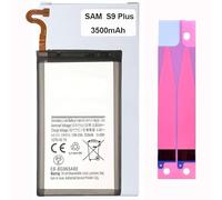 Le Remplacement de la Batterie pour Les téléphones Samsung Galaxy Comprend des Autocollants de Batterie. Batterie pour téléphones Samsung Galaxy (Galaxy S9 Plus)