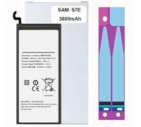 Le Remplacement de la Batterie pour Les téléphones Samsung Galaxy Comprend des Autocollants de Batterie. Batterie pour téléphones Samsung Galaxy (Galaxy S7 Edge)