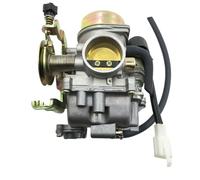 Le remplacement des glucides du carburateur est compatible avec Keihin CVK30 150cc+ GY6 for Yamaha for Honda CG RS Jogging for Dior for Suzuki