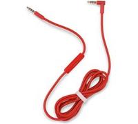 Le remplacement du câble audio rouge pour Beats by Dr Dre Studio 2.0 Casque sans fil avec / à distance G