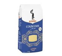 Le Renard - Couscous Moyen Le Renard 5Kg