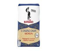 Le Renard Couscous Moyen Qualité Supérieure 1 Kg