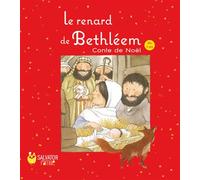 Le renard de Bethléem - Nick Butterworth - Salvator - broché - Contes et légendes jeunesse