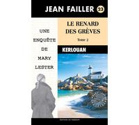 Le renard des grèves - Tome 2 - Jean Failler - Du Palemon Eds - Poche - Roman