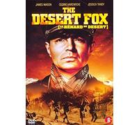 Le Renard du désert – Twentieth Century Fox Film Corporation – Édition belge – Bilingue