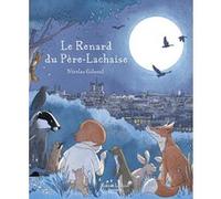 Le Renard du Père-Lachaise