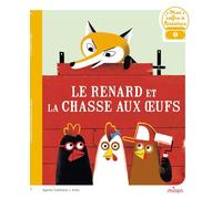 Le renard et la chasse aux oeufs
