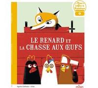 Le renard et la chasse aux oeufs