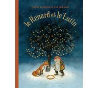 Le Renard et le Lutin - Eva Eriksson - Ecole Des Loisirs - broché - Contes et légendes jeunesse
