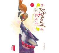 Le Renard et le Petit Tanuki T01 - Mi Tagawa - Ki-oon - broché - Manga