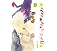 Le Renard et le Petit Tanuki T02 (2)