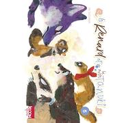 Le Renard et le Petit Tanuki T05